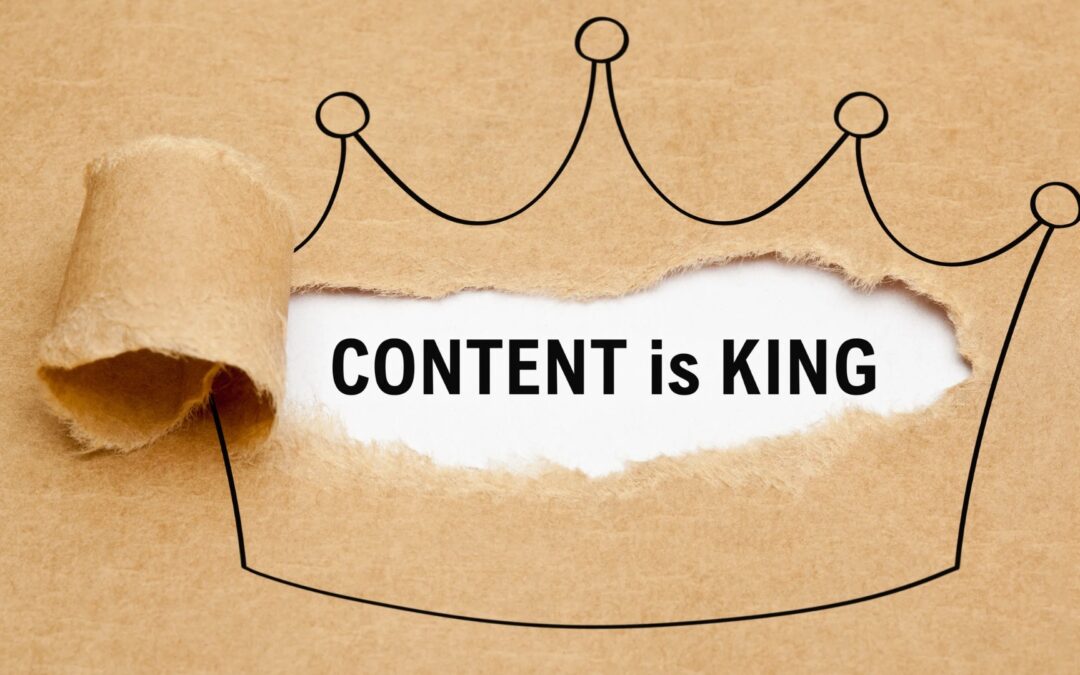 Unlocking the Secret to High-Quality Leads: The Power of Content Marketing